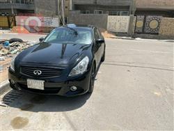ئينفنتي G37 کۆنڤێرتەبل